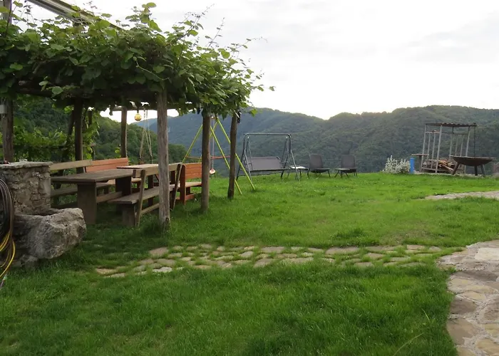 Apartmaji Nena Rocinj