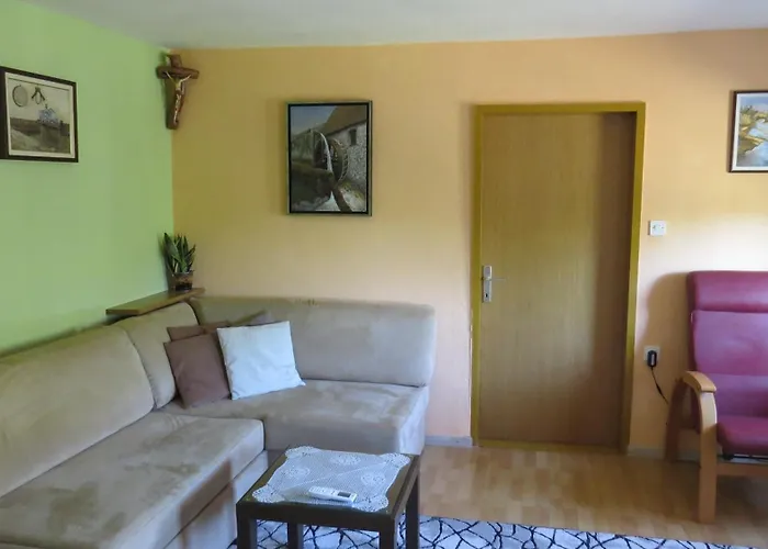 Apartmaji Nena
