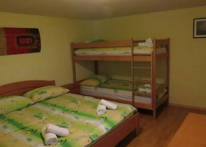 Apartmaji Nena Appartement Rocinj