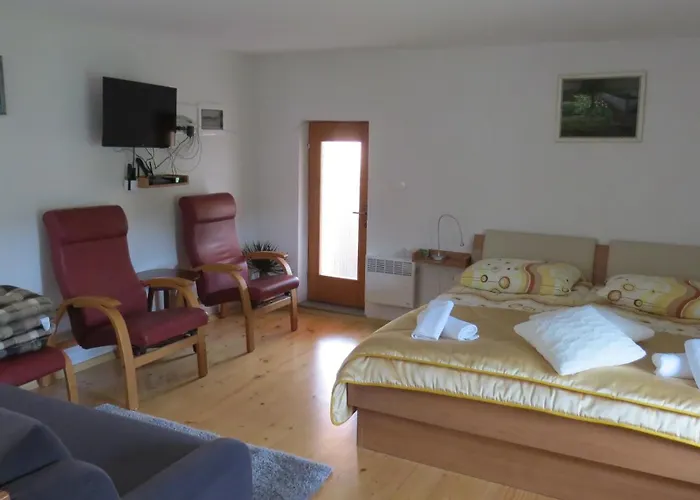 Apartment Apartmaji Nena