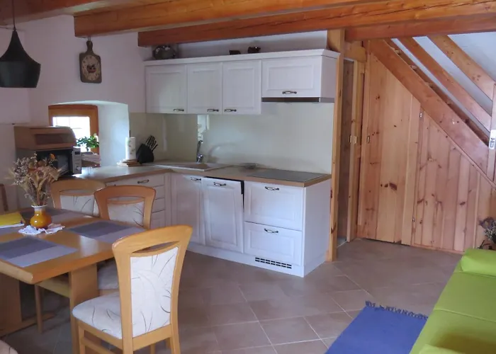 Apartment Apartmaji Nena *