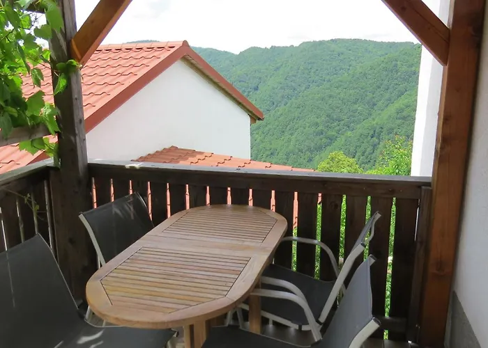 Apartmaji Nena Rocinj
