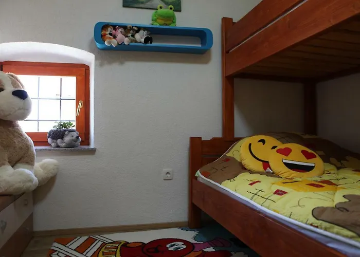 Apartmaji Nena Appartement