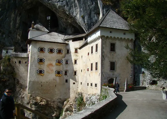 Apartmaji Nena Appartement