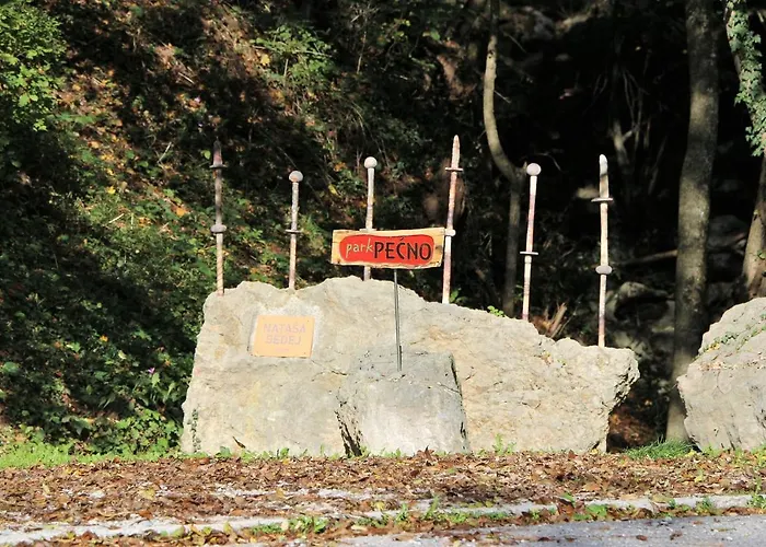 Apartmaji Nena * Rocinj